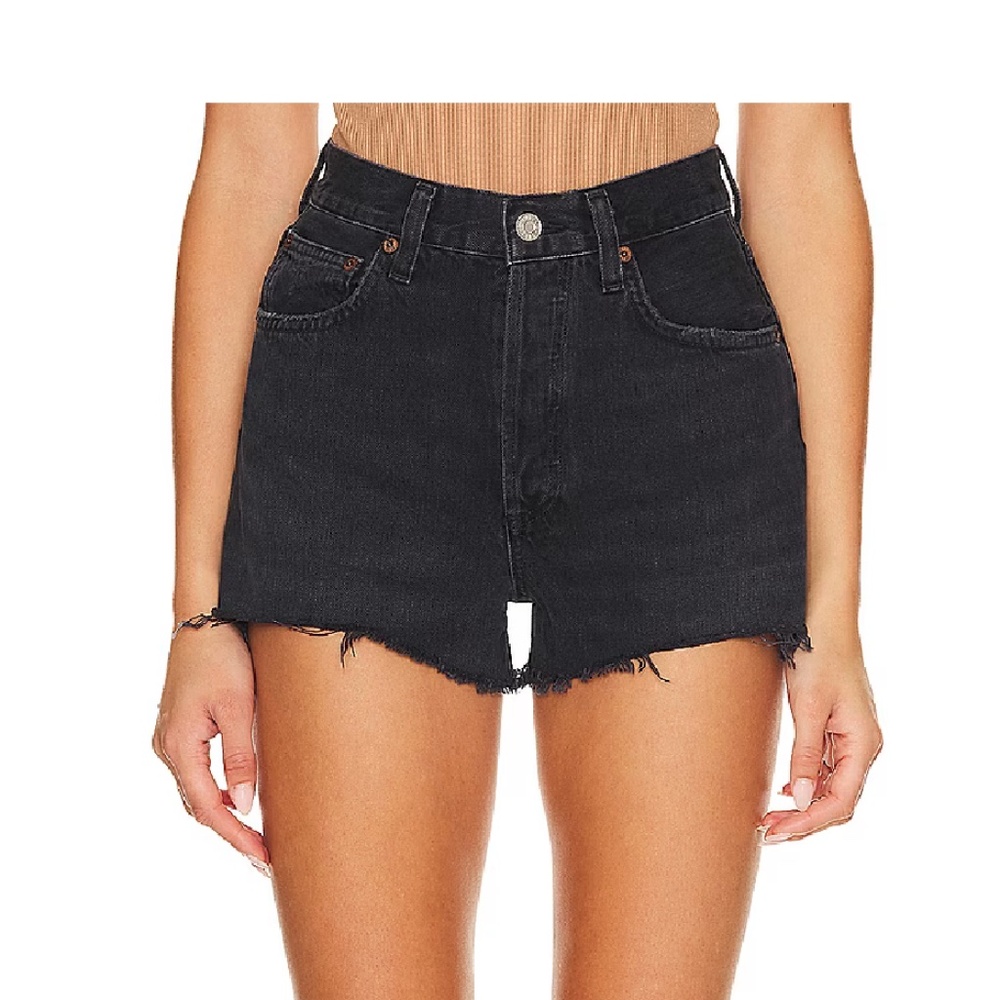 Agolde Mila Jean Shorts